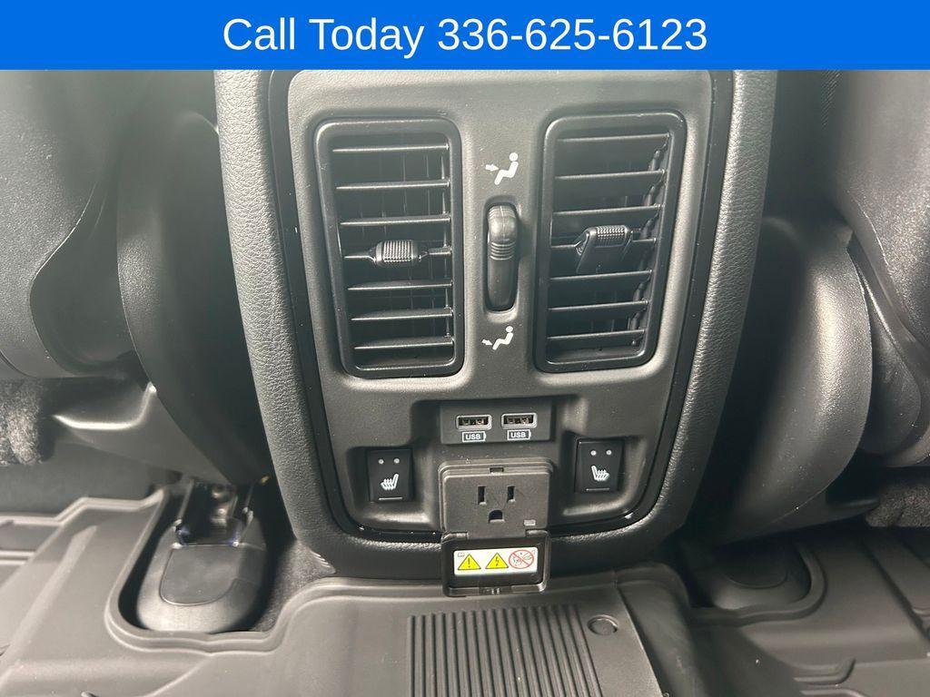 new 2026 Dodge Durango car, priced at $47,995