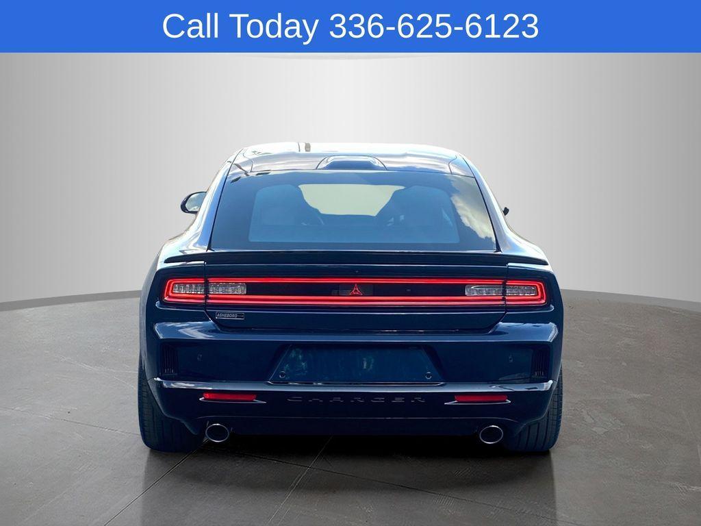 new 2026 Dodge Charger car, priced at $52,795