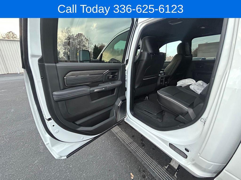 new 2026 Ram 3500 car, priced at $88,495