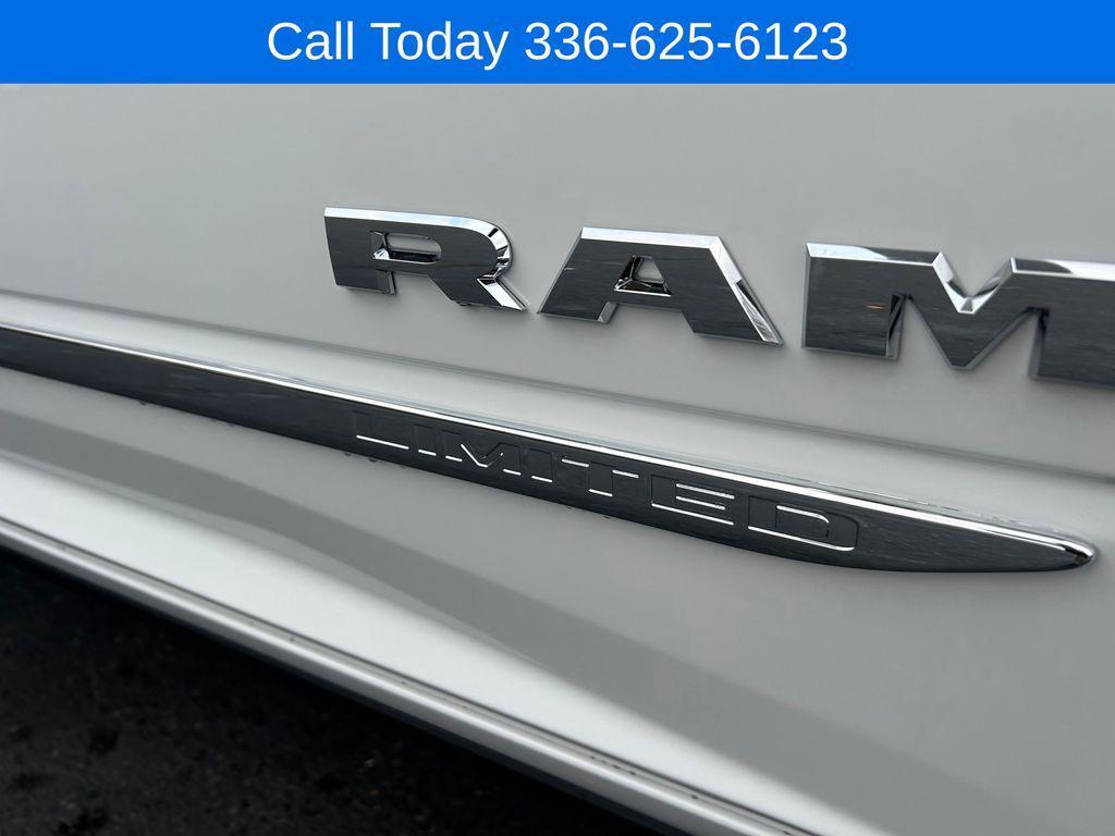 new 2026 Ram 3500 car, priced at $88,495