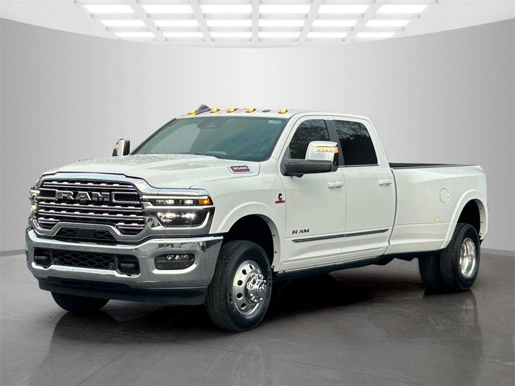 new 2026 Ram 3500 car, priced at $94,926