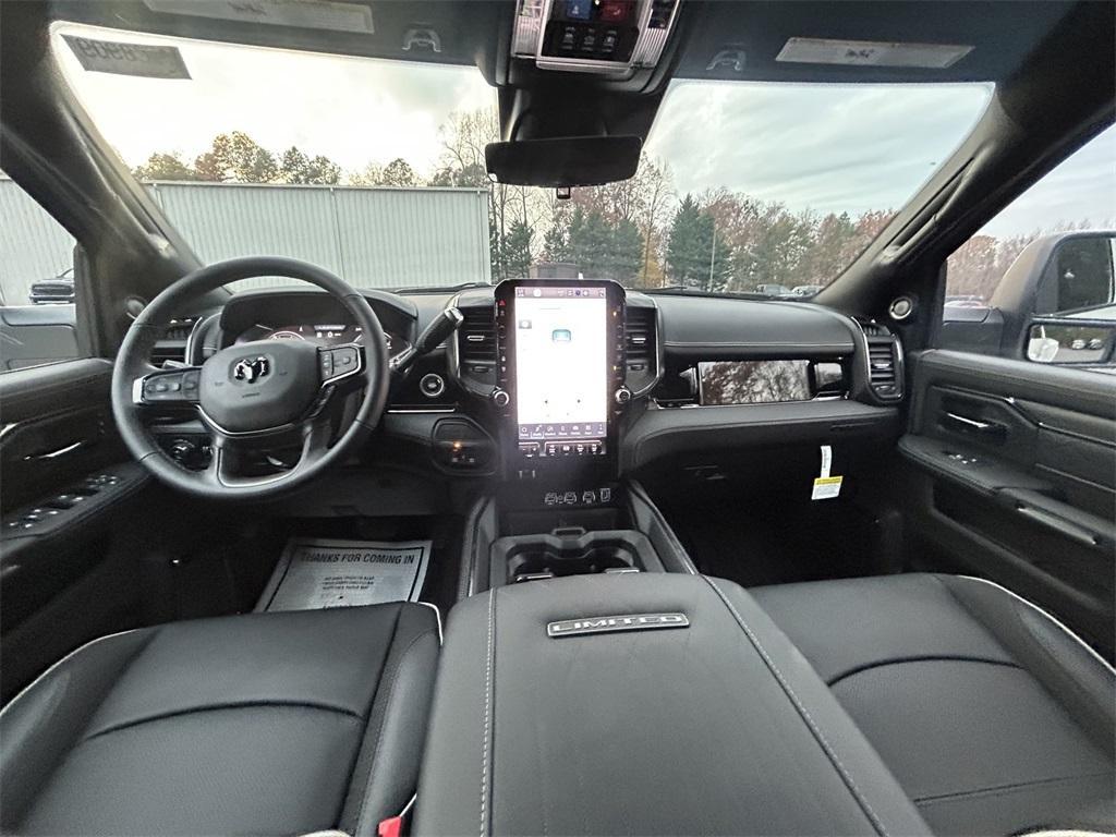 new 2026 Ram 3500 car, priced at $94,926