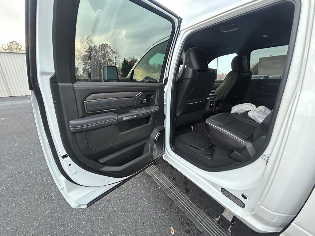 new 2026 Ram 3500 car, priced at $88,495