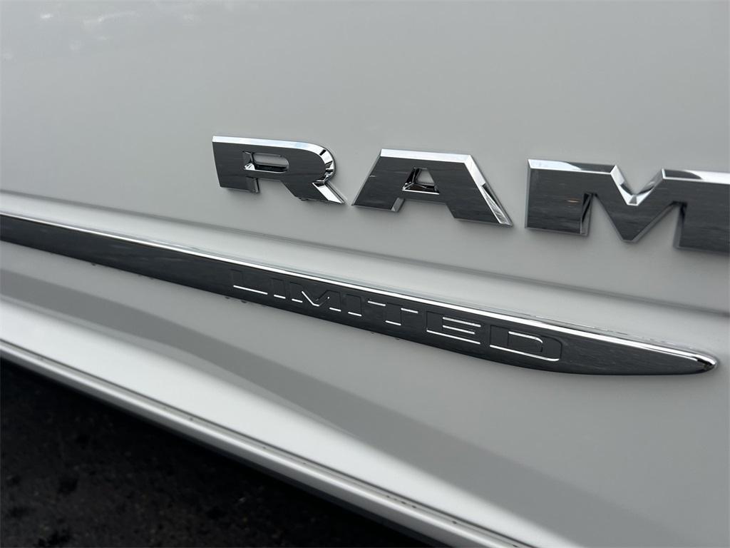 new 2026 Ram 3500 car, priced at $94,926