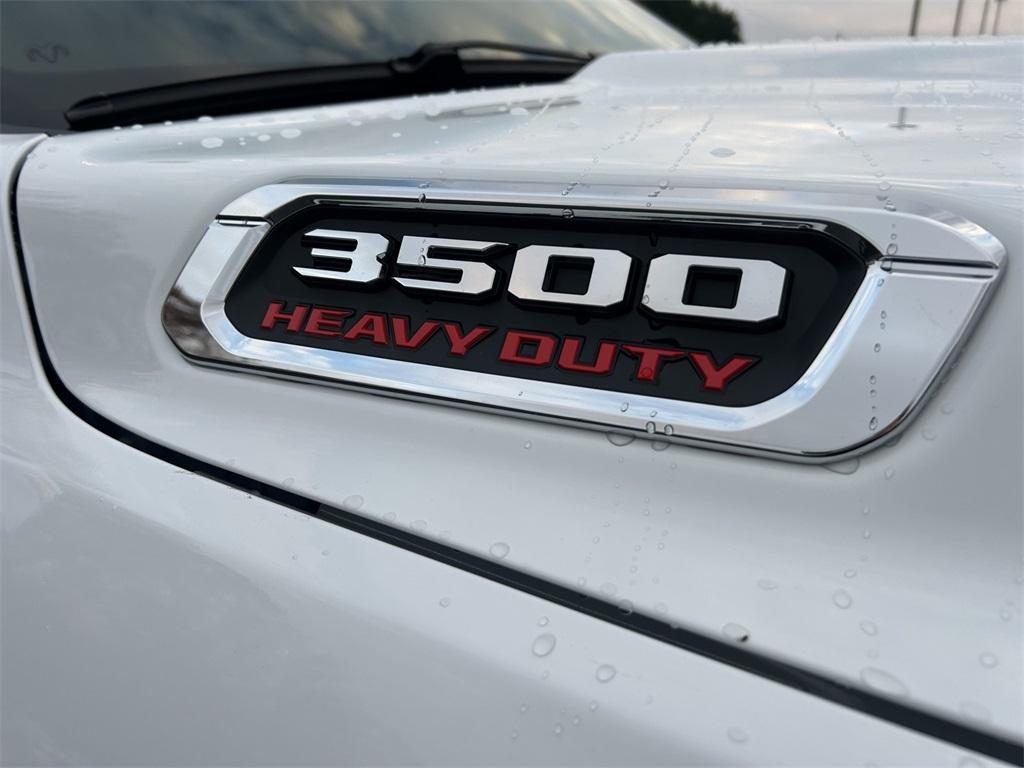 new 2026 Ram 3500 car, priced at $94,926