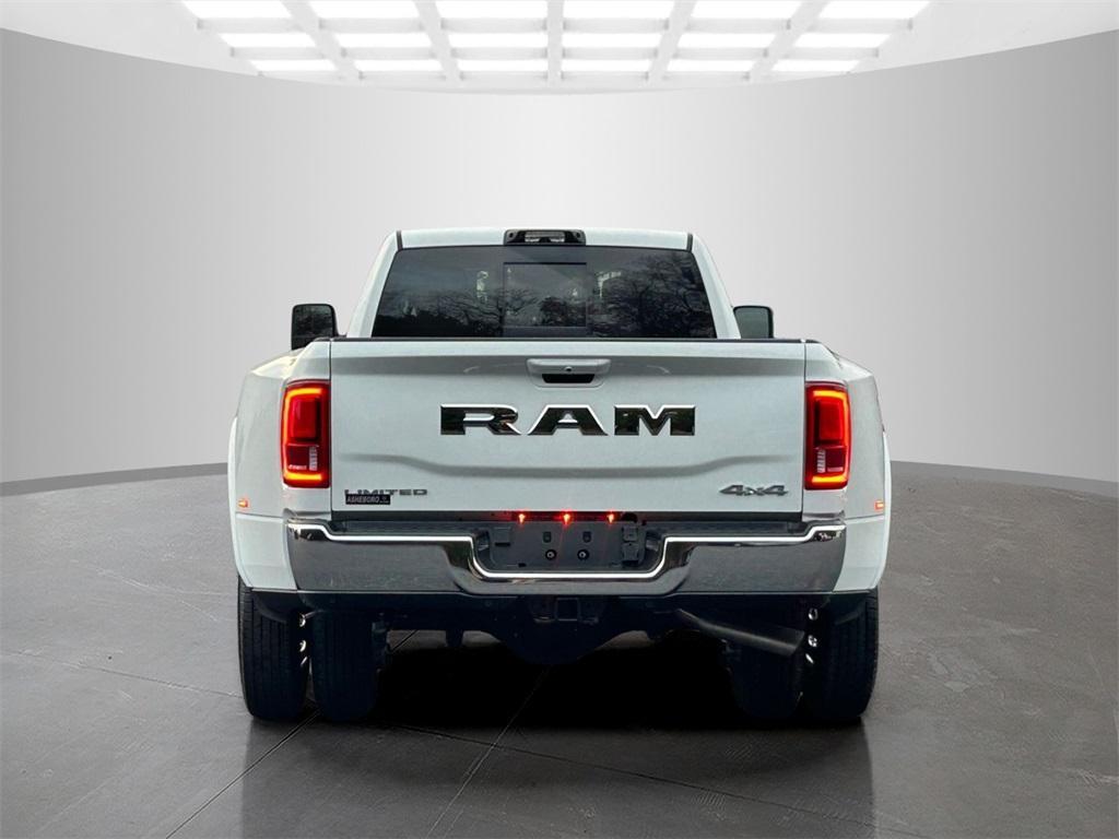 new 2026 Ram 3500 car, priced at $94,926