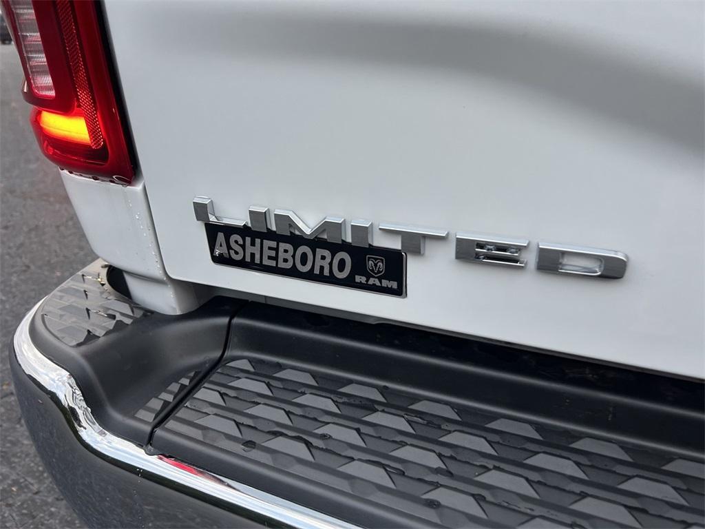 new 2026 Ram 3500 car, priced at $94,926