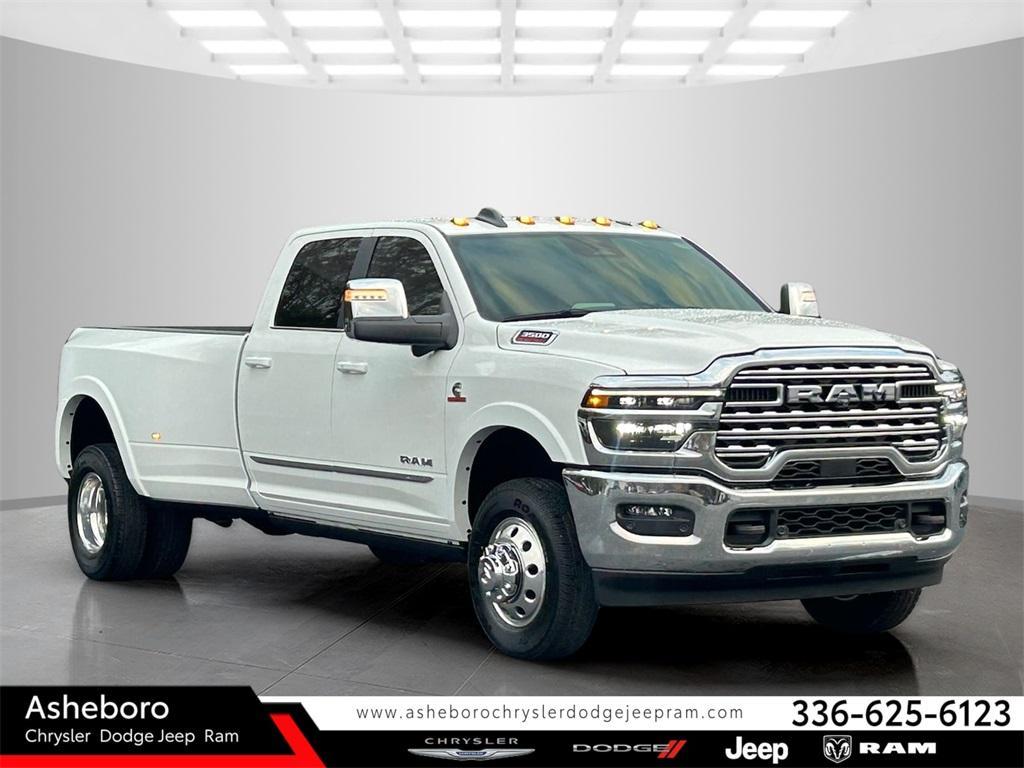 new 2026 Ram 3500 car, priced at $93,426