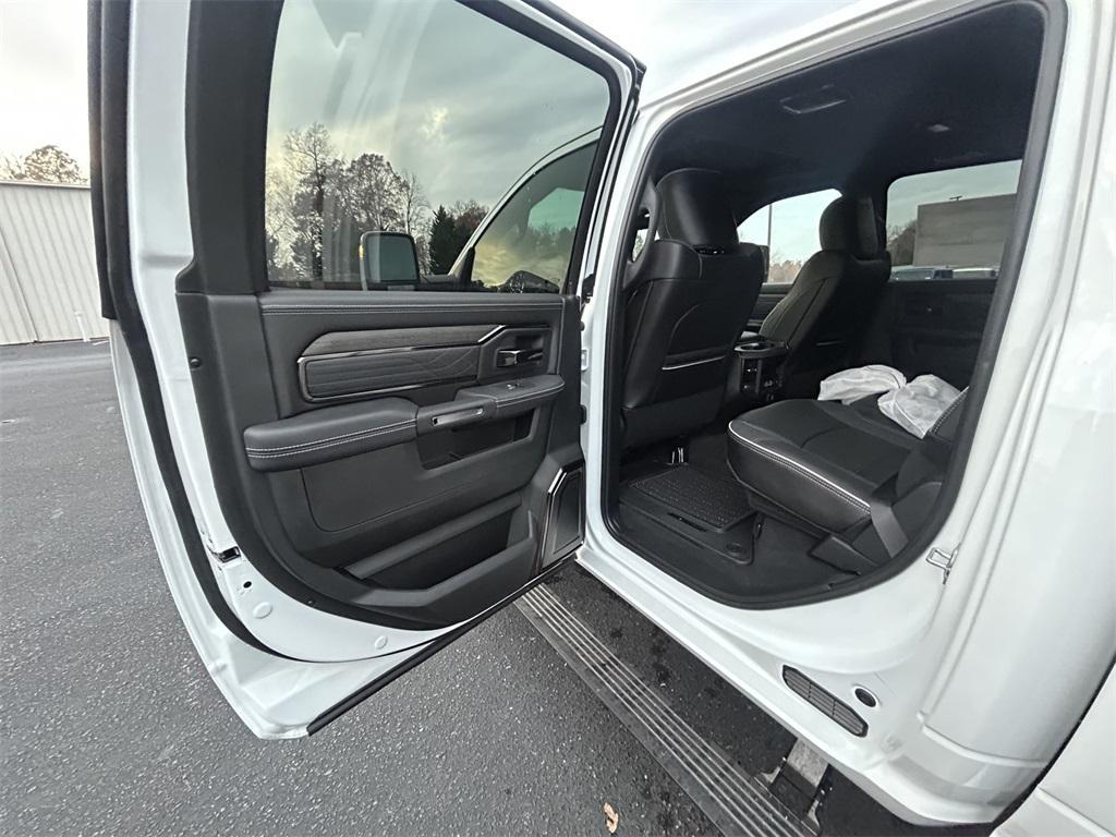 new 2026 Ram 3500 car, priced at $94,926