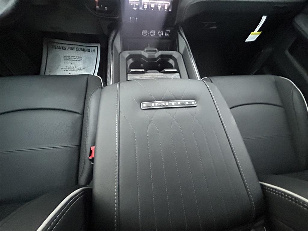 new 2026 Ram 3500 car, priced at $94,926