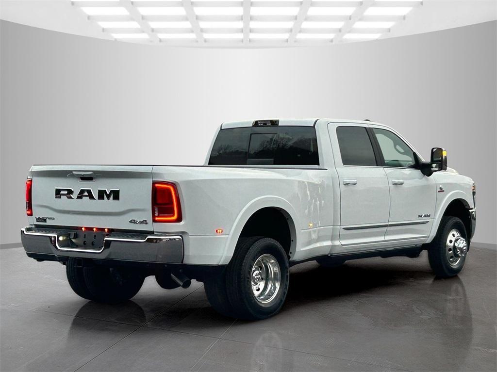 new 2026 Ram 3500 car, priced at $94,926