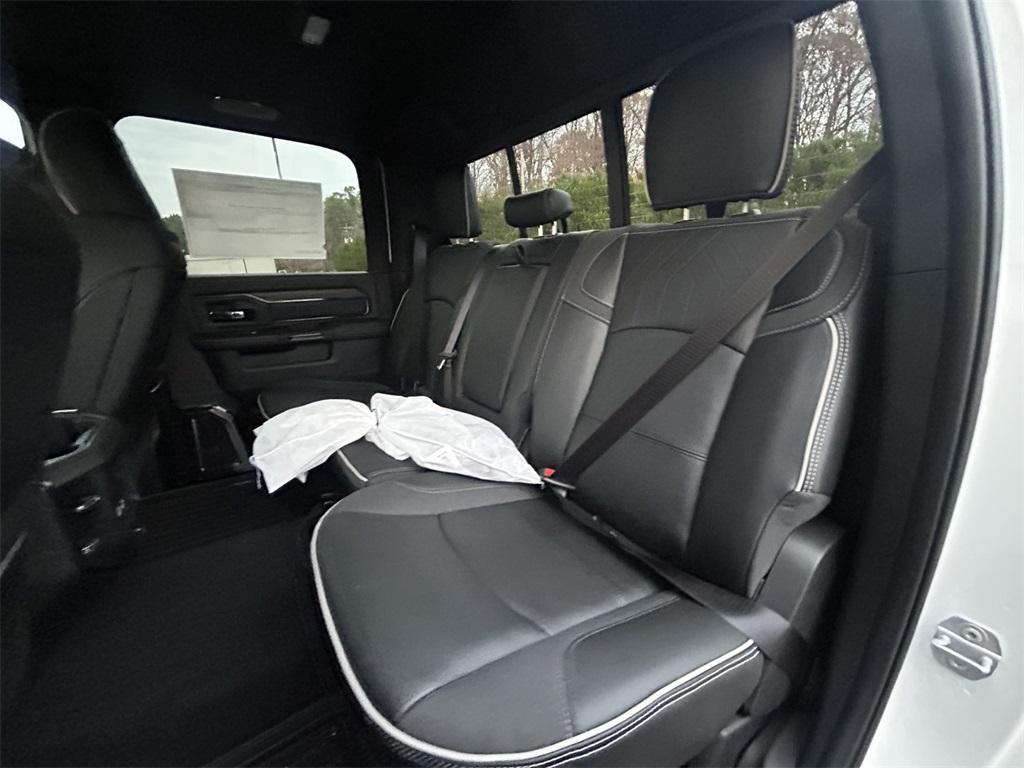 new 2026 Ram 3500 car, priced at $94,926