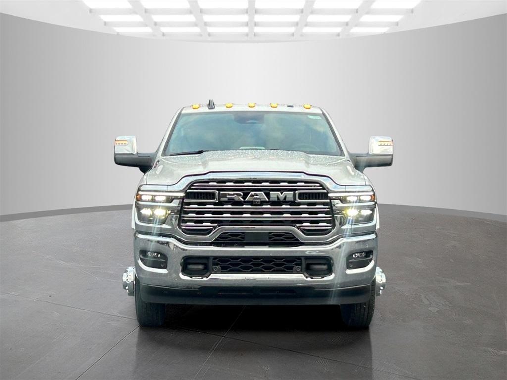 new 2026 Ram 3500 car, priced at $94,926