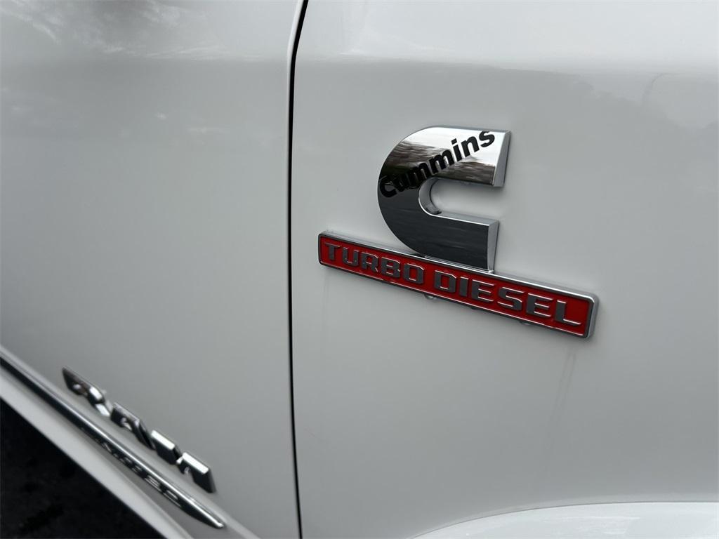 new 2026 Ram 3500 car, priced at $94,926