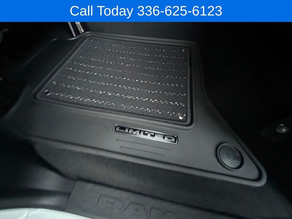 new 2026 Ram 3500 car, priced at $88,495