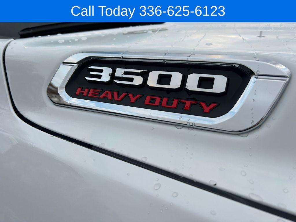 new 2026 Ram 3500 car, priced at $88,495