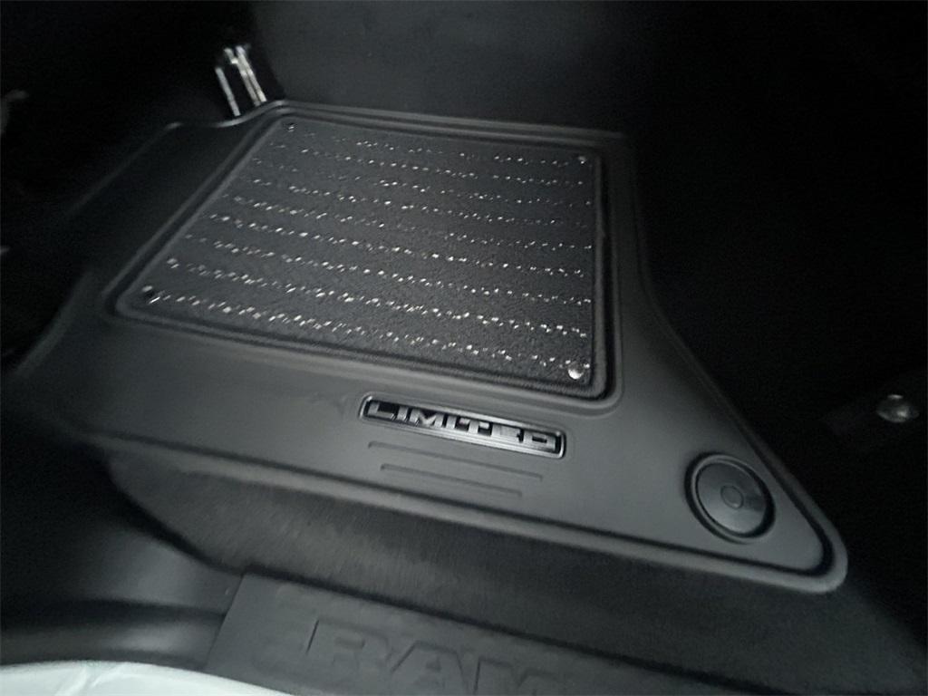 new 2026 Ram 3500 car, priced at $94,926