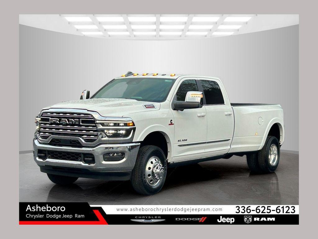 new 2026 Ram 3500 car, priced at $88,495