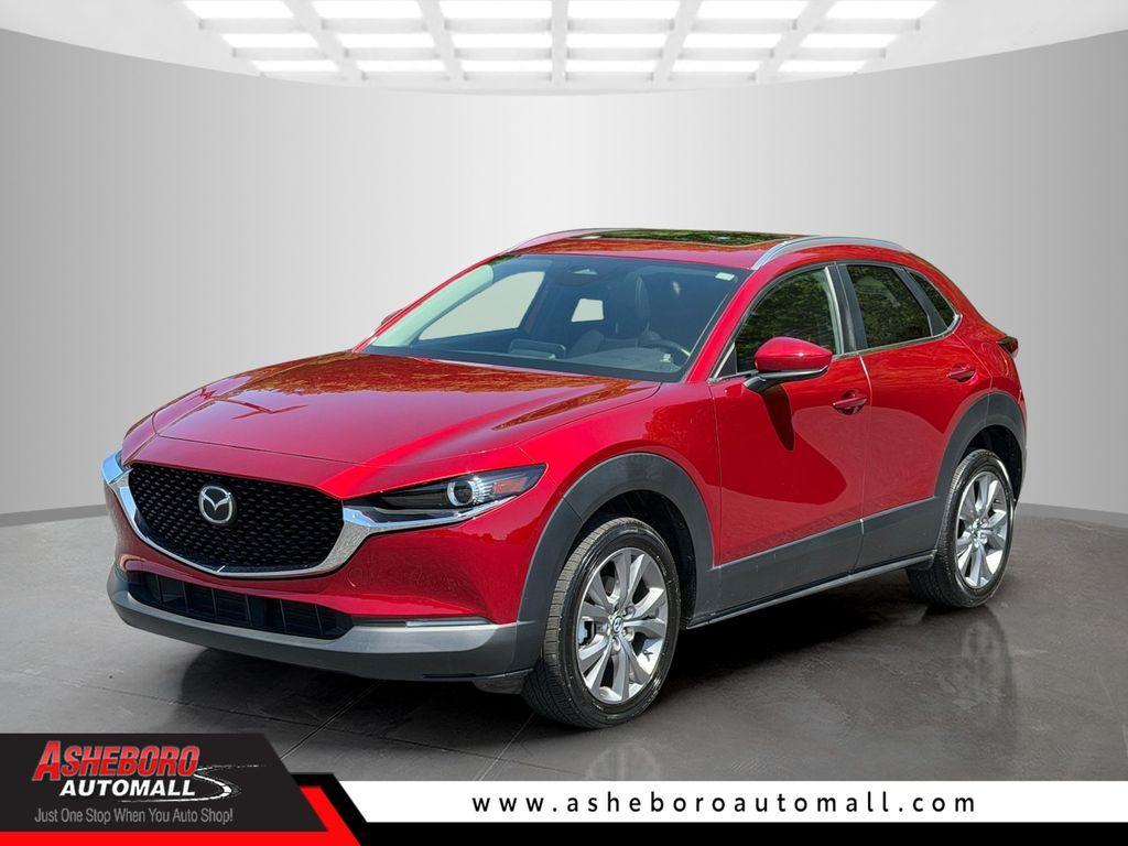 used 2024 Mazda CX-30 car, priced at $21,995