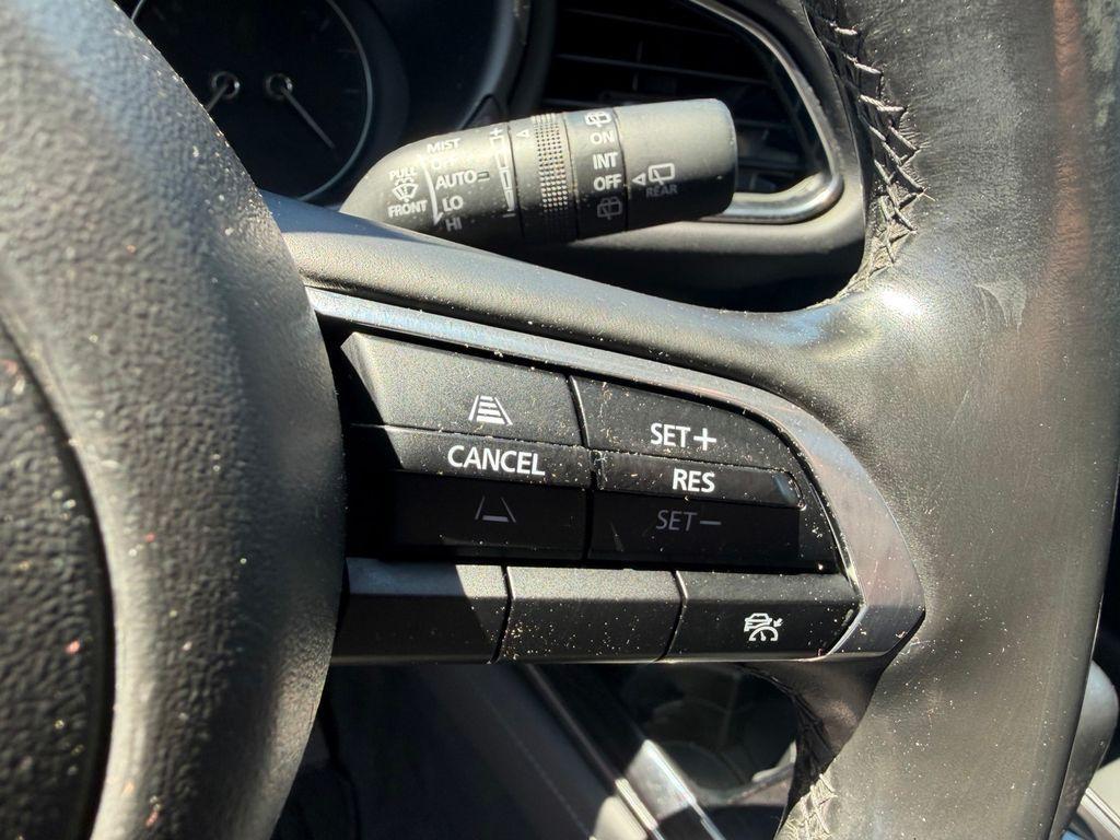 used 2024 Mazda CX-30 car, priced at $21,995