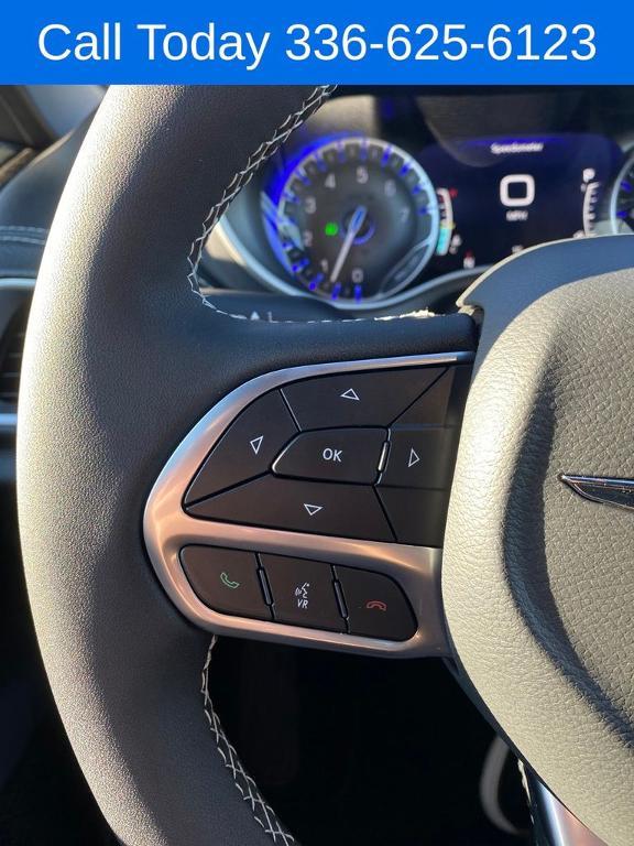 new 2026 Chrysler Pacifica car, priced at $41,925