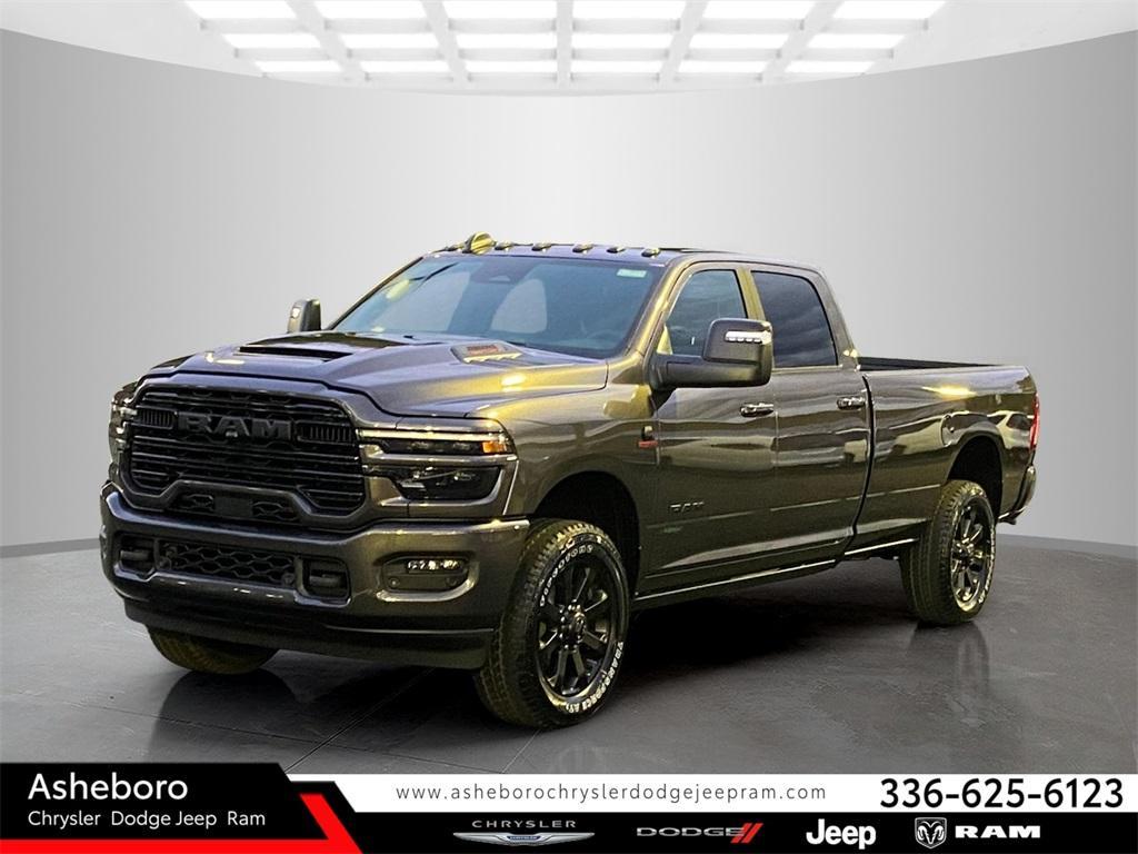 new 2026 Ram 2500 car, priced at $81,395