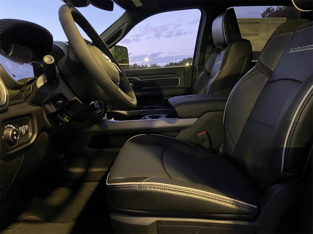 new 2026 Ram 2500 car, priced at $81,895