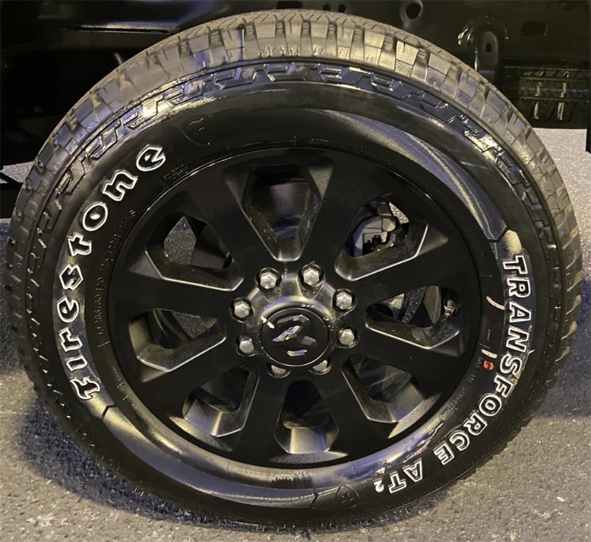 new 2026 Ram 2500 car, priced at $81,895