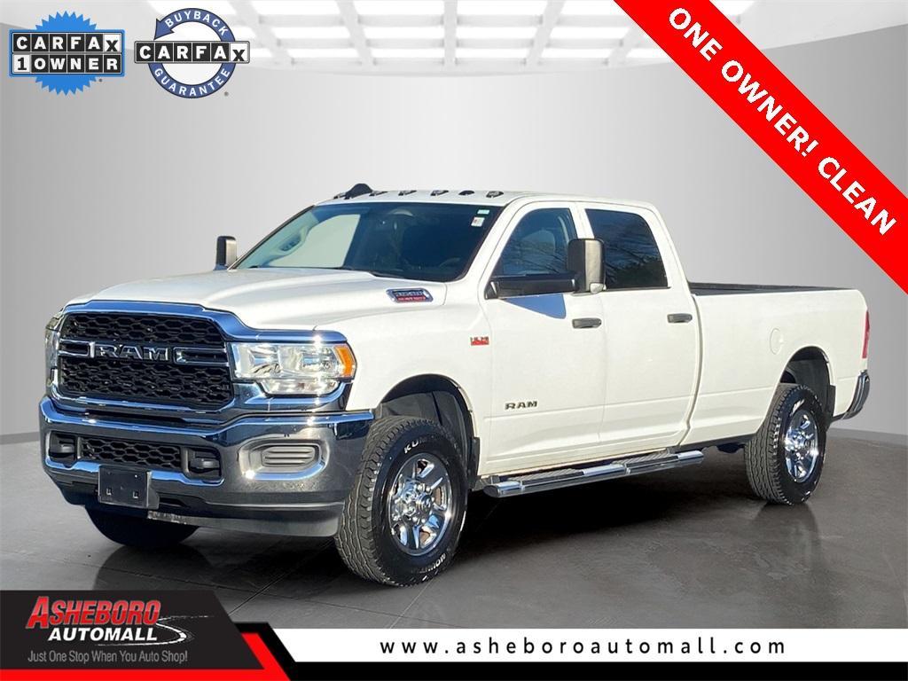 used 2020 Ram 3500 car, priced at $32,795