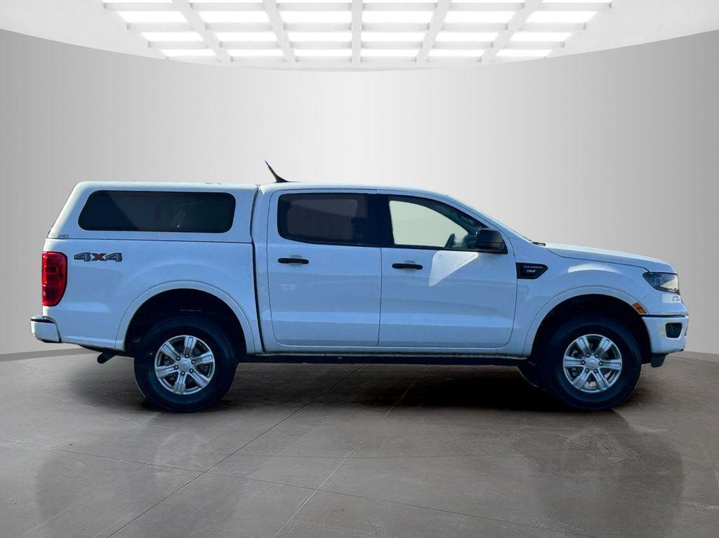 used 2022 Ford Ranger car, priced at $24,995