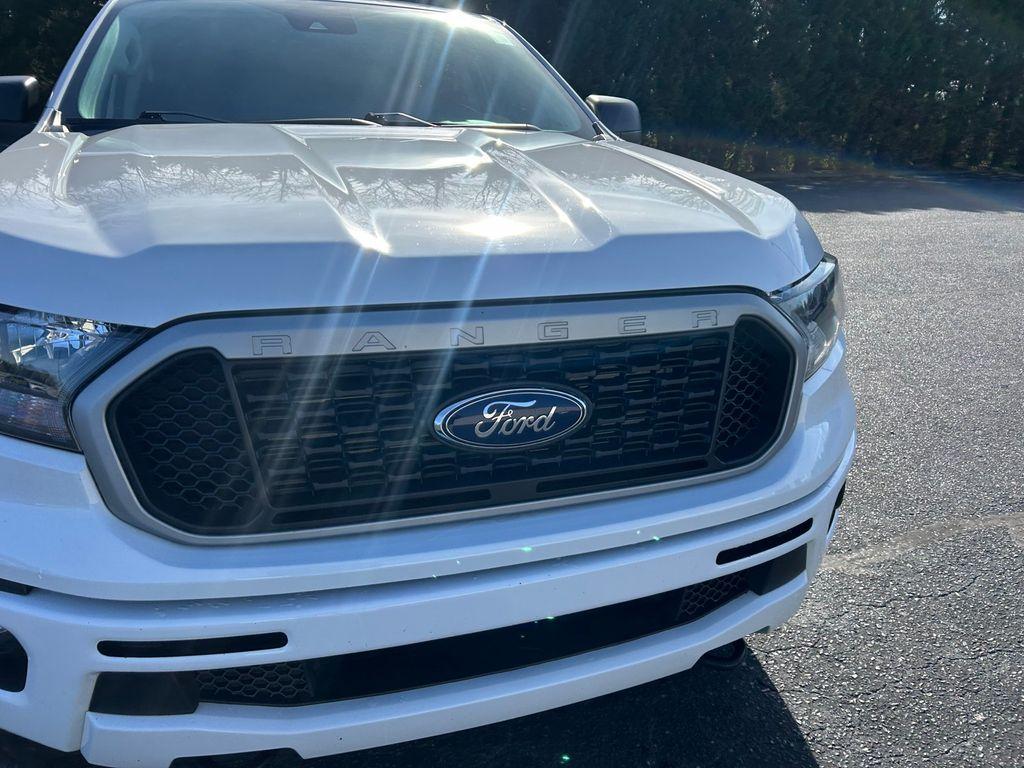 used 2022 Ford Ranger car, priced at $24,995