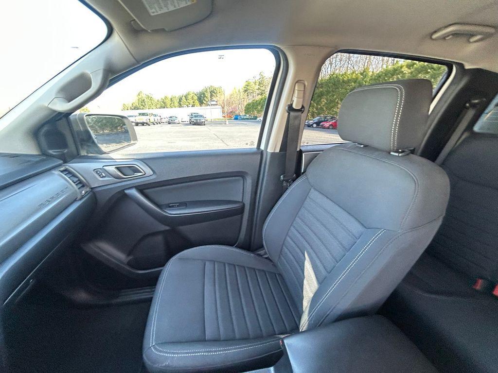 used 2022 Ford Ranger car, priced at $24,995