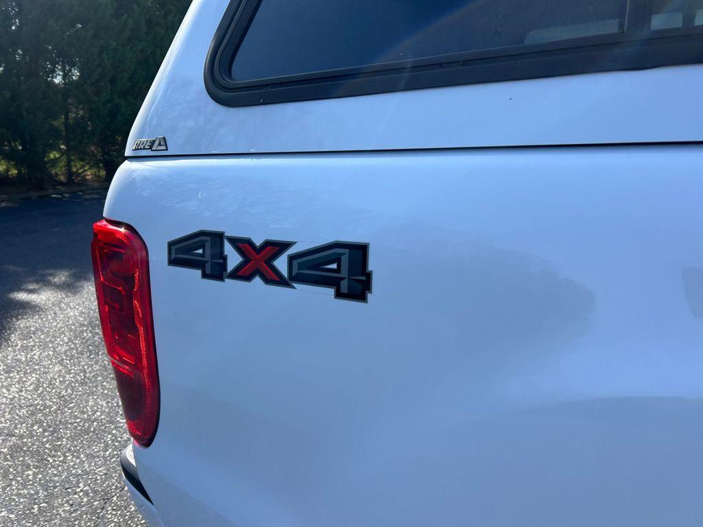 used 2022 Ford Ranger car, priced at $24,995