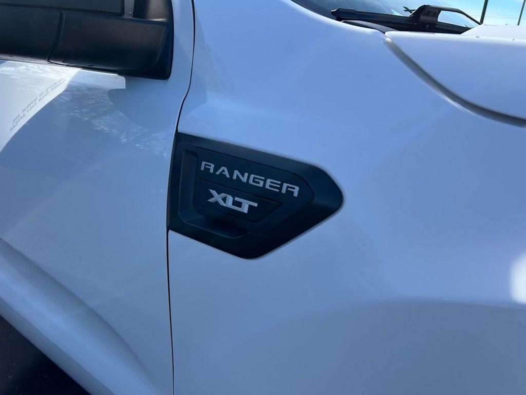 used 2022 Ford Ranger car, priced at $24,995
