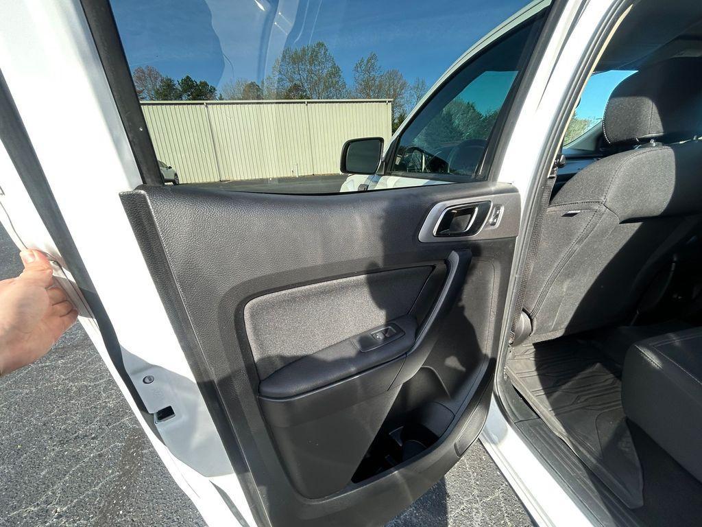 used 2022 Ford Ranger car, priced at $24,995