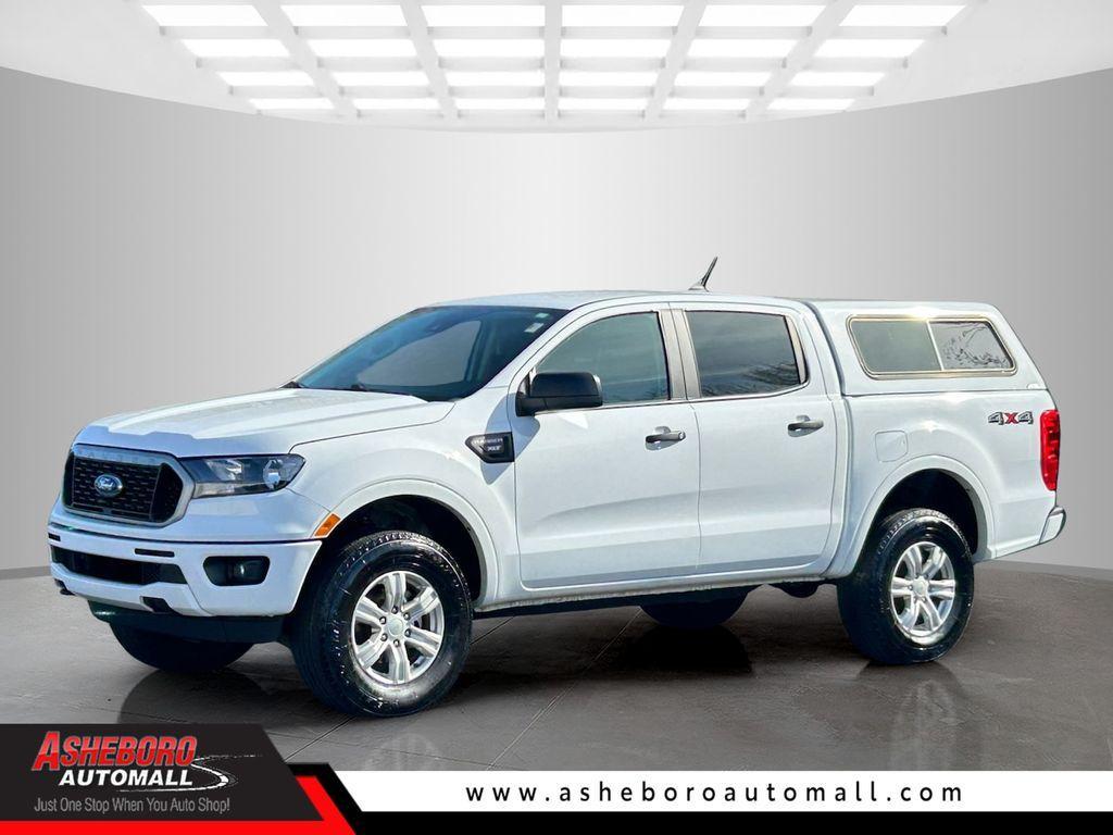 used 2022 Ford Ranger car, priced at $24,995