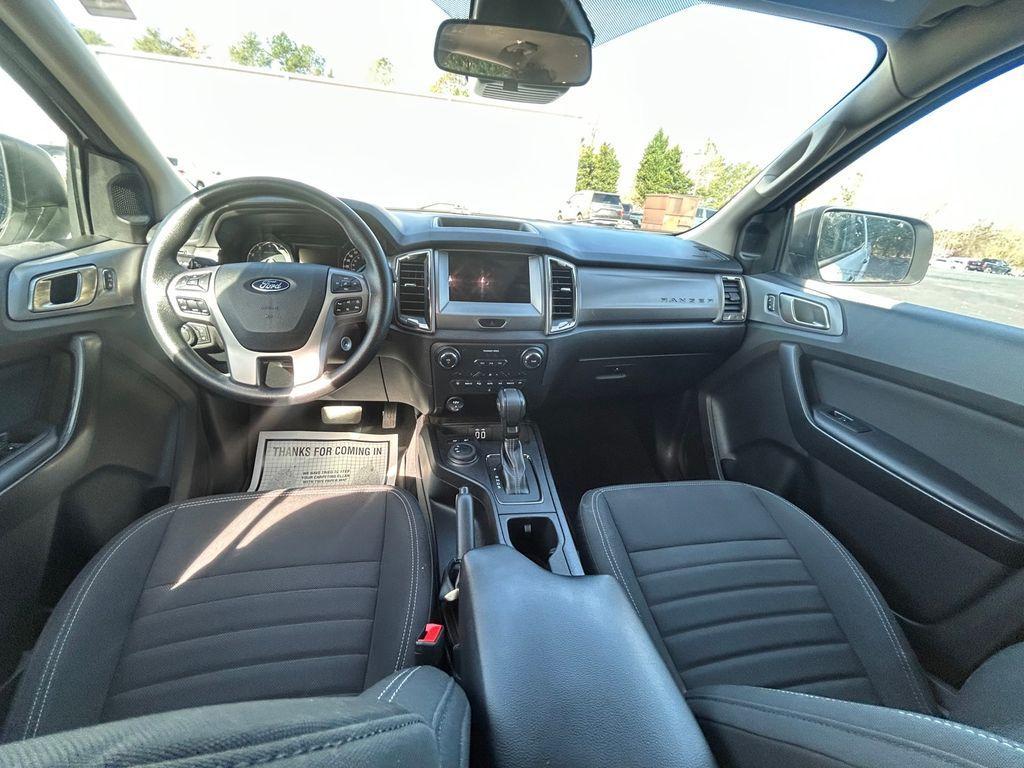 used 2022 Ford Ranger car, priced at $24,995