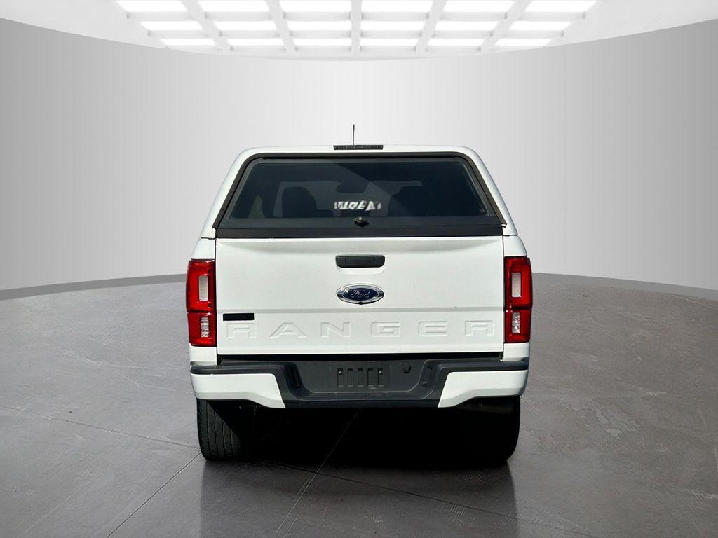 used 2022 Ford Ranger car, priced at $24,995