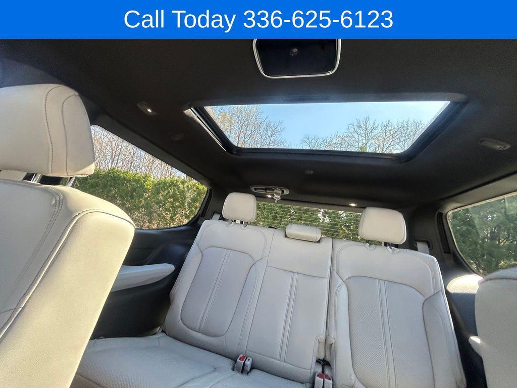 new 2026 Jeep Grand Wagoneer car, priced at $77,595