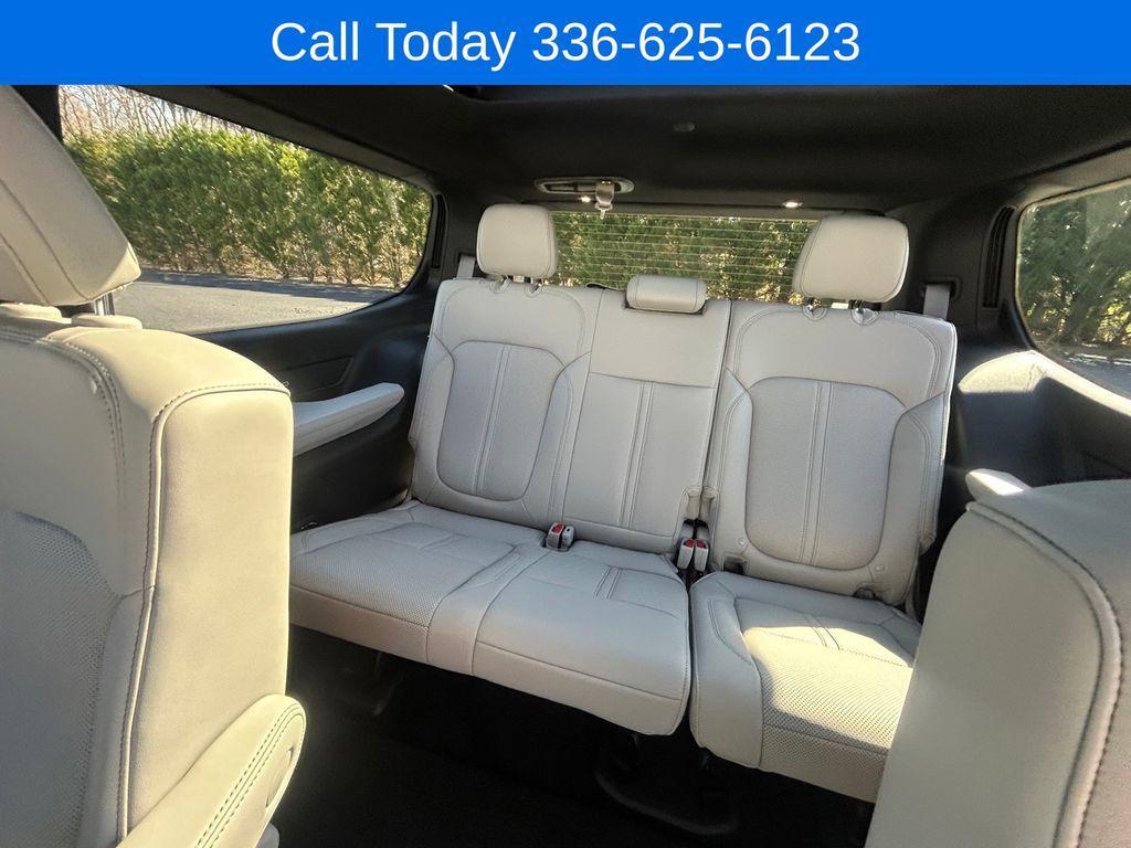 new 2026 Jeep Grand Wagoneer car, priced at $77,595