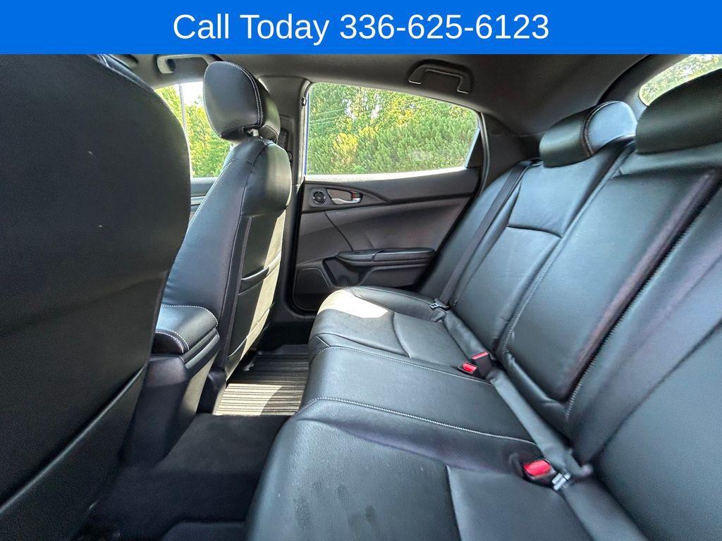 used 2018 Honda Civic car, priced at $19,784