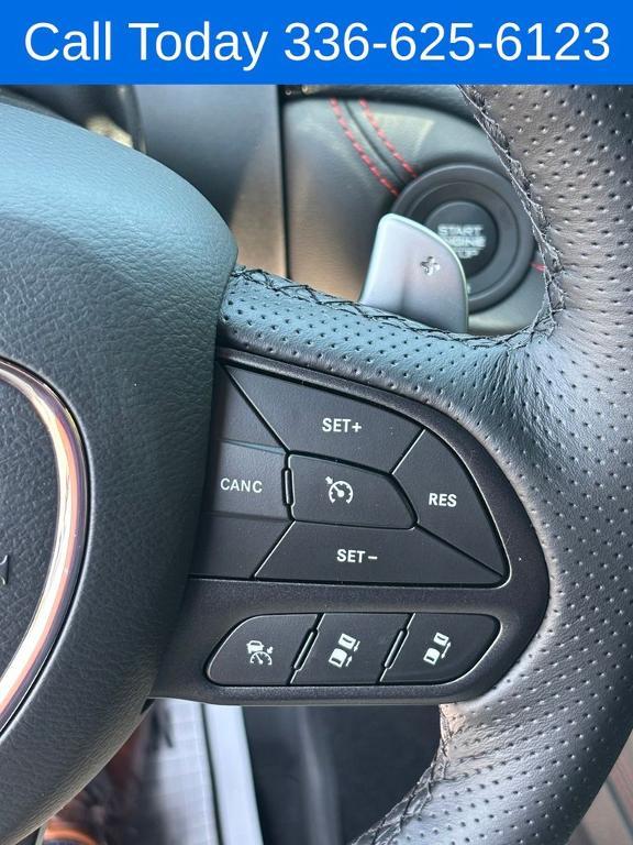 new 2026 Dodge Durango car, priced at $47,995