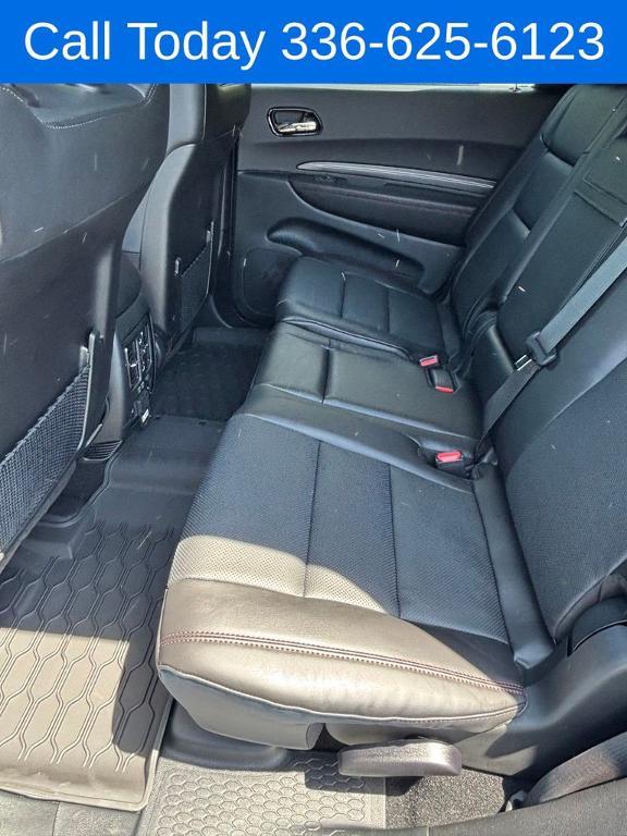 new 2026 Dodge Durango car, priced at $47,995