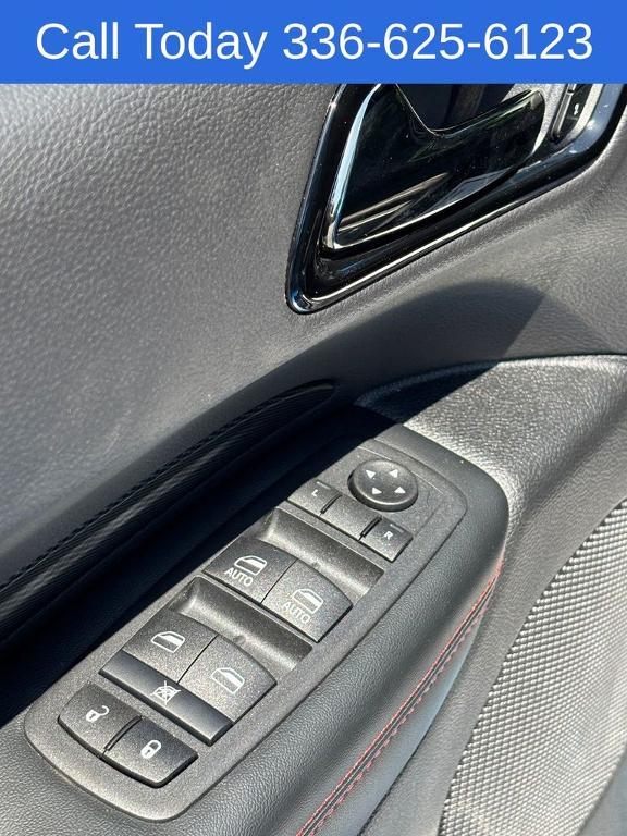 new 2026 Dodge Durango car, priced at $47,995
