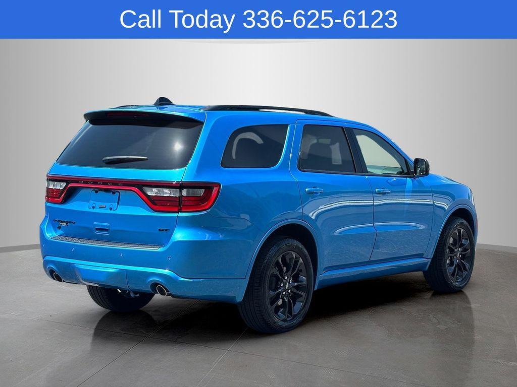 new 2026 Dodge Durango car, priced at $47,995