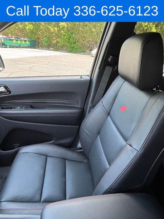 new 2026 Dodge Durango car, priced at $47,995