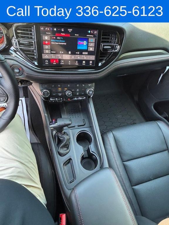 new 2026 Dodge Durango car, priced at $47,995