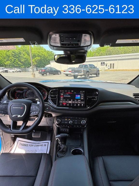 new 2026 Dodge Durango car, priced at $47,995