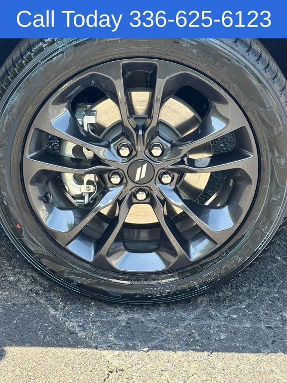 new 2026 Dodge Durango car, priced at $47,995