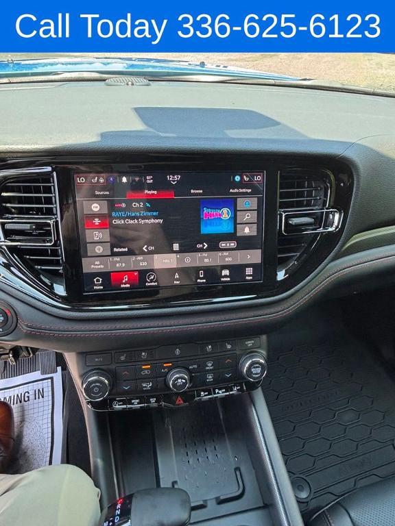 new 2026 Dodge Durango car, priced at $47,995